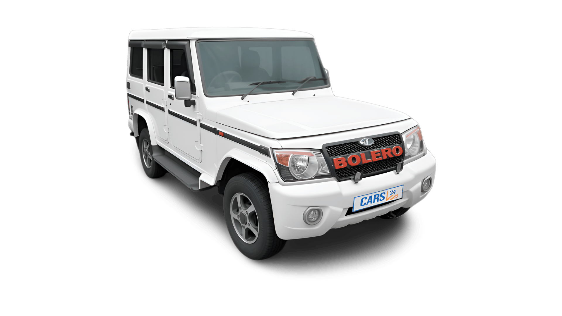 2012 Mahindra Bolero - SUV - Diesel - Manual - ₹2.67 lakh